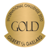 gilbert&gaillard-gold-medal