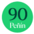 Peñín_medal 90 pts